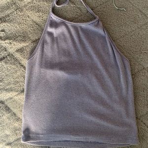 Brandy Melville Halter Crop stop